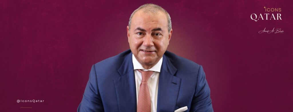 Bassel Gamal: CEO Qatar Islamic Bank (QIB)