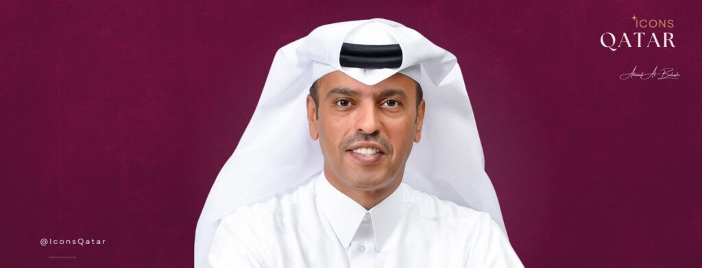Abdulla Mubarak Al-Khalifa: CEO QNB Group