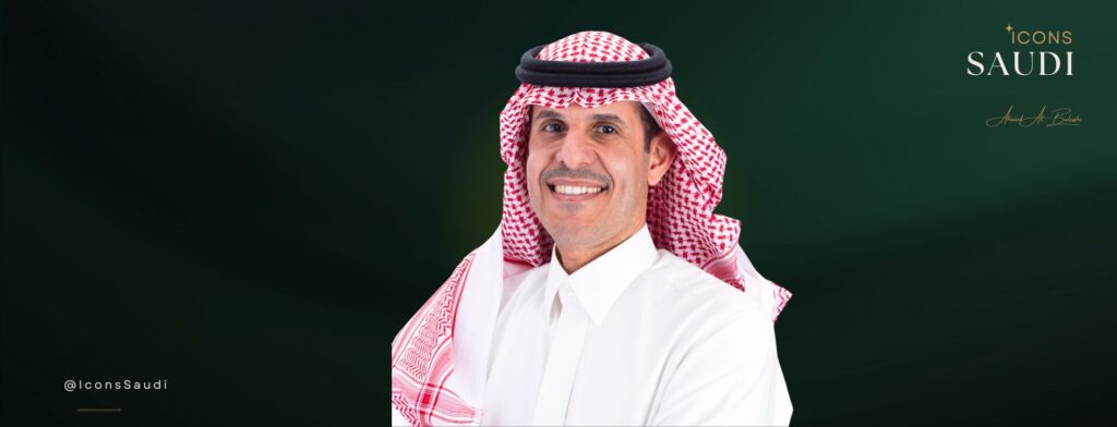 Tareq Al Sadhan: CEO Saudi National Bank (SNB)