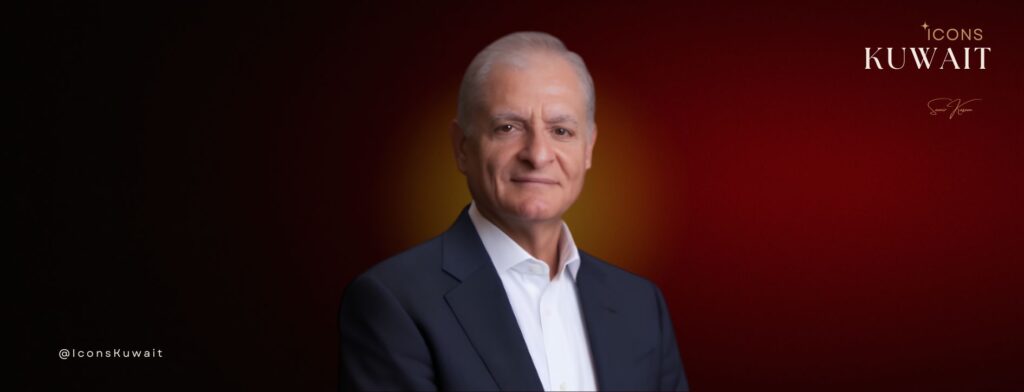 Samir Kasem: Two Decades of Executive Leadership at Alghanim Industries