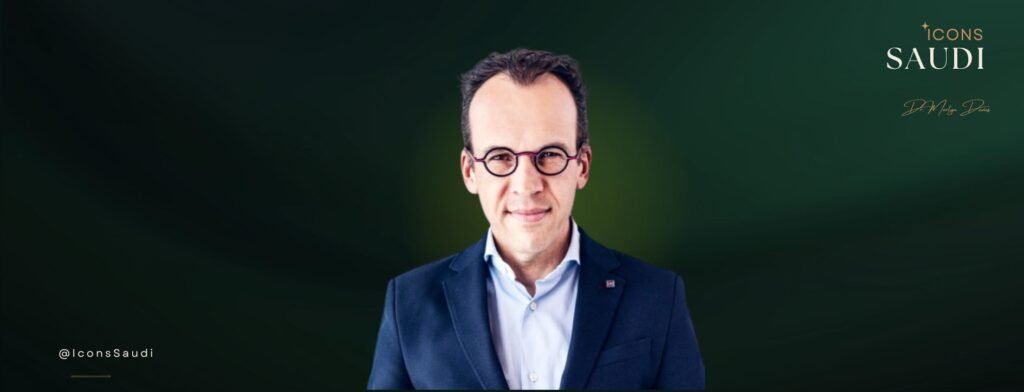 Dr. Martyn Davies: Advancing City Excellence and Strategic Transformation in Riyadh