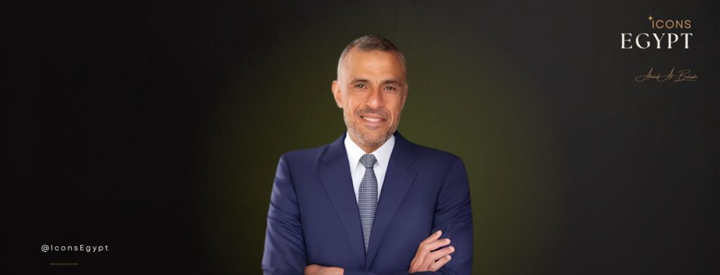 Karim Awad: Group CEO & Chairman of the Executive Committee EFG Holding