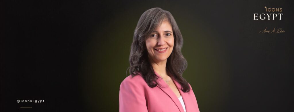 Abir Leheta: CEO Egytrans