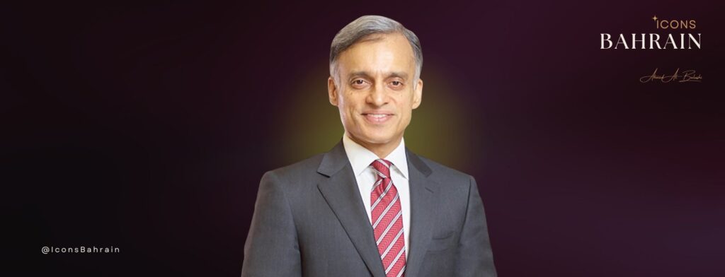 Usman Ahmed: Group CEO National Bank of Bahrain (NBB)